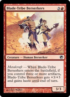 Blade-Tribe Berserkers